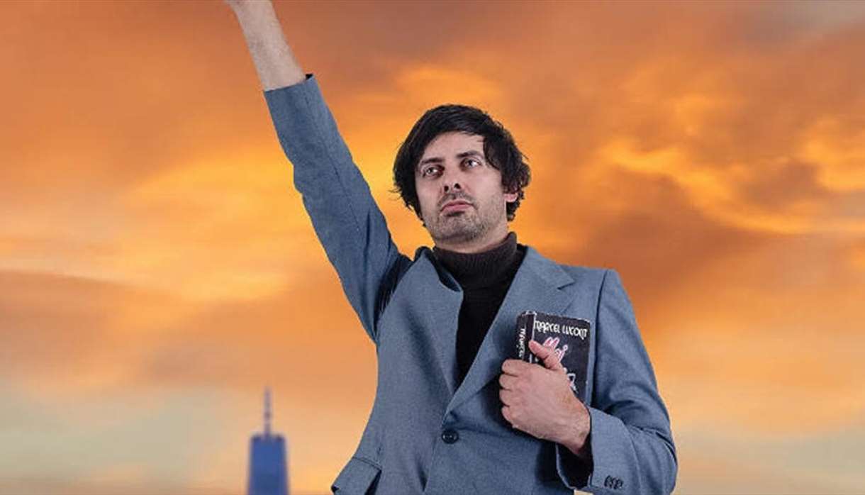 Marcel Lucont: Liberté