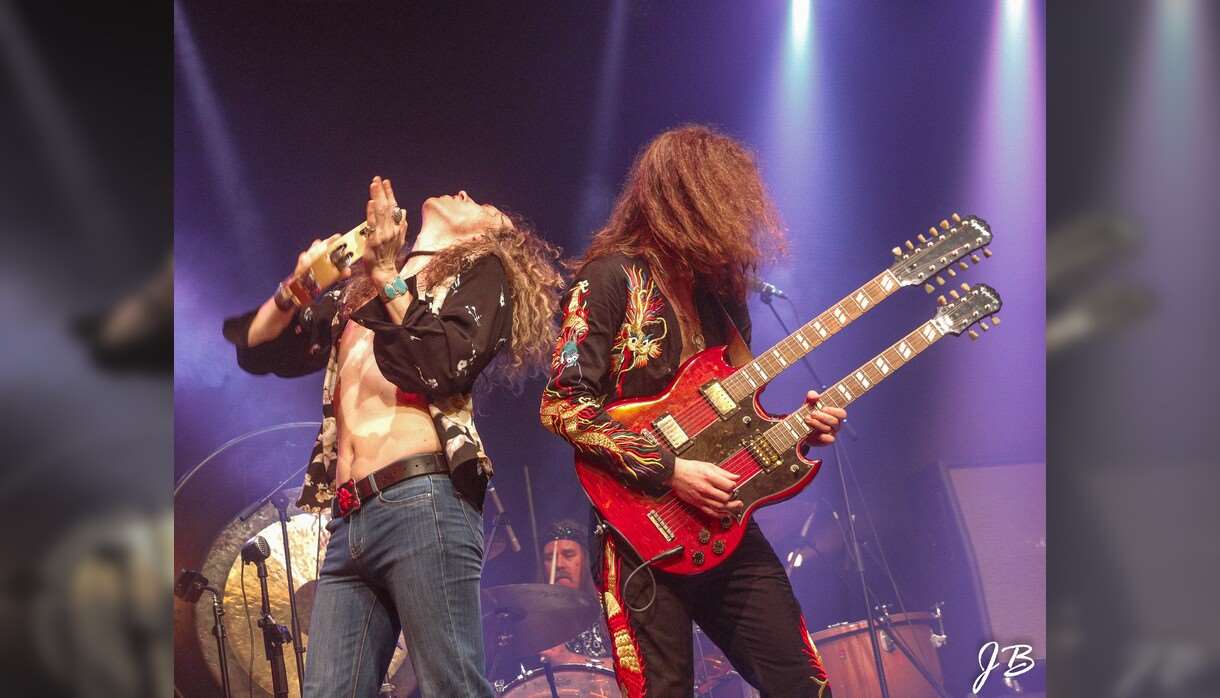 CODA: A Tribute to Led Zeppelin