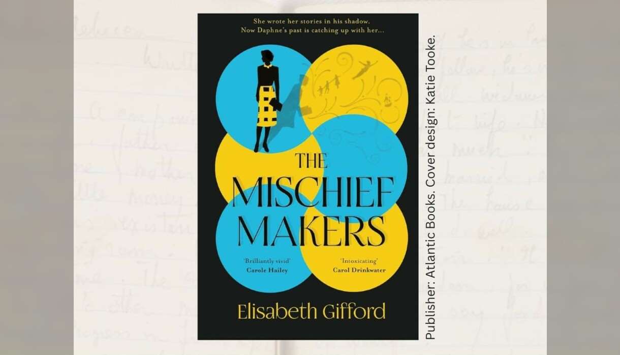 An Author in Daphne du Maurier's Archive