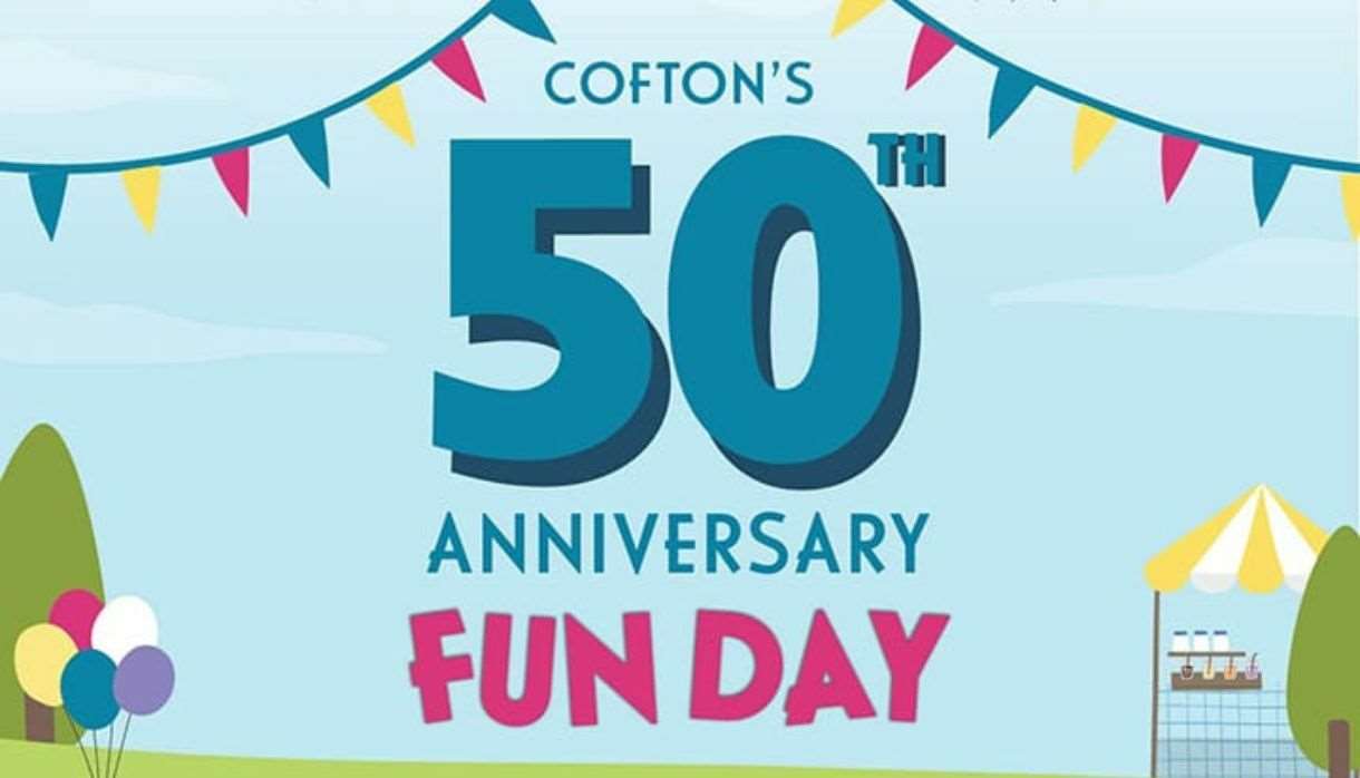 Cofton Holidays 50th Anniversary Birthday Bash