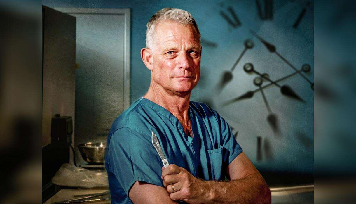 Dr Richard Shepherd - Time Of Death - More Unnatural Causes