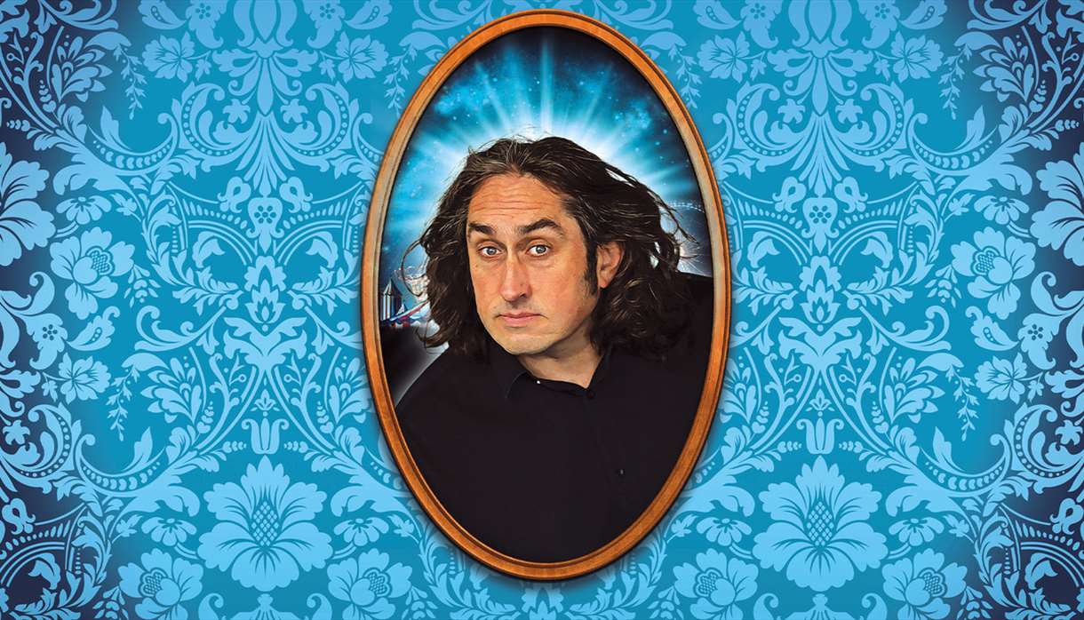 Ross Noble: Jibber Jabber Jamboree