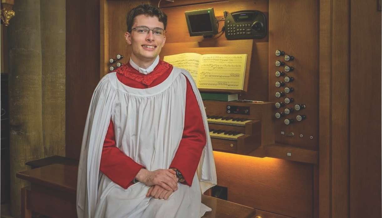 Organ Recital: Michael D’Avanzo