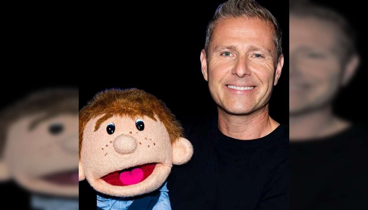 Paul Zerdin: Shut Your Mouth Tour