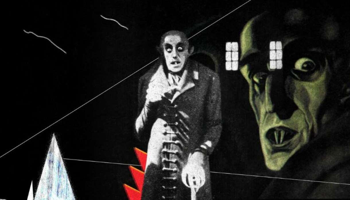 Silents Synced: Radiohead x Nosferatu A Symphony of Horror