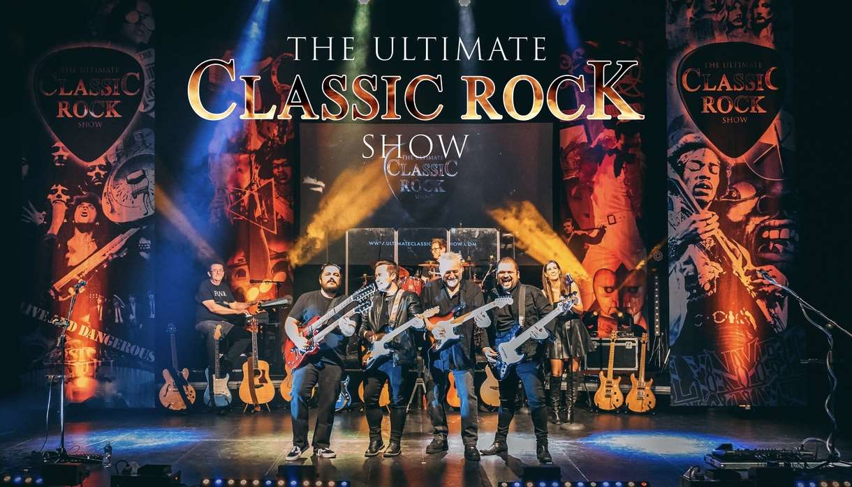 The Ultimate Classic Rock Show