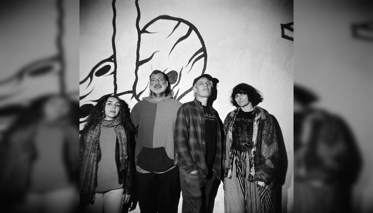 Jeffrey Lewis & The Voltage