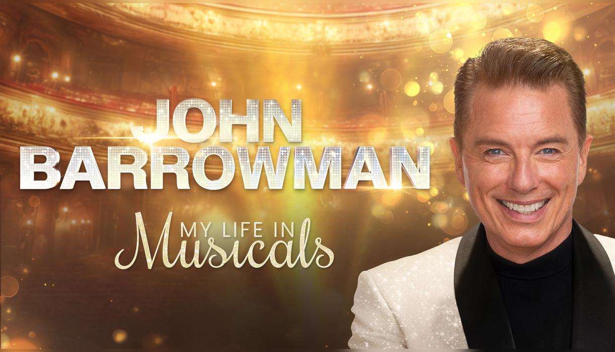 John Barrowman: My Life In Musicals