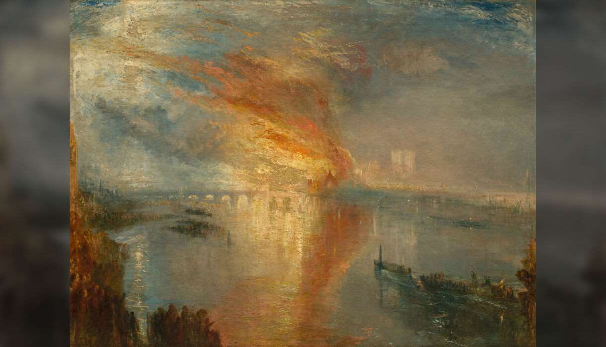 Exhibition on Screen: Turner & Constable
