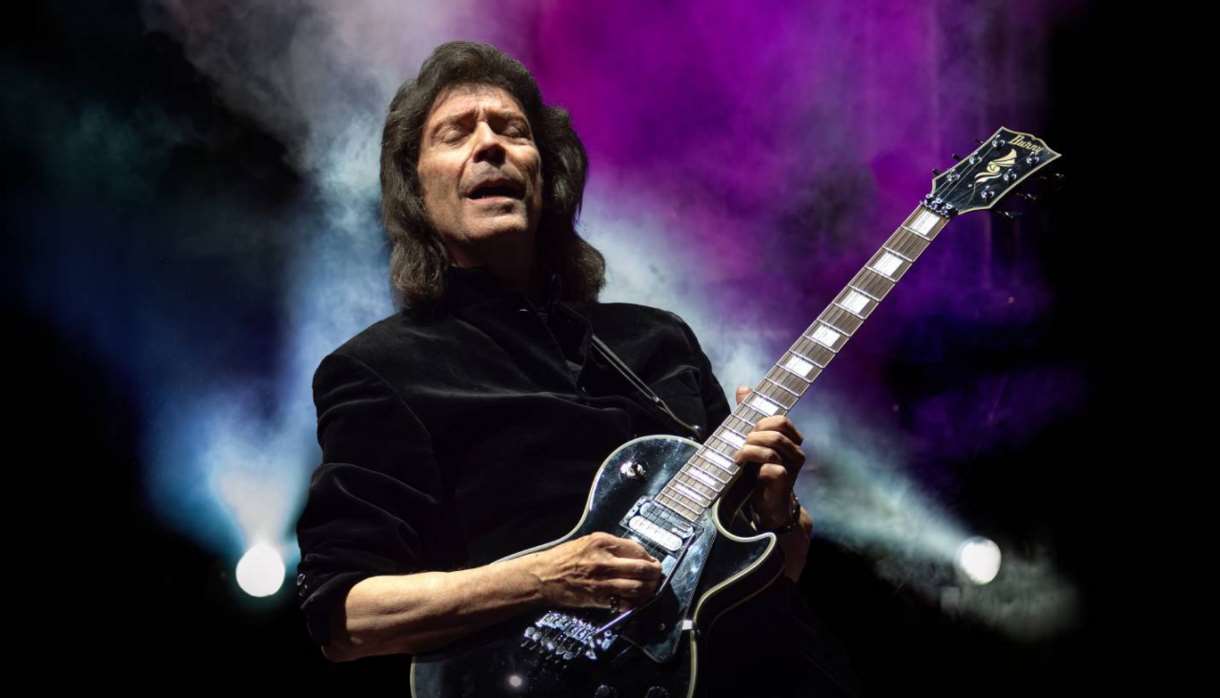 Steve Hackett