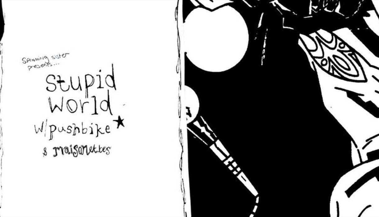 Stupid World (Afternoon Show!)