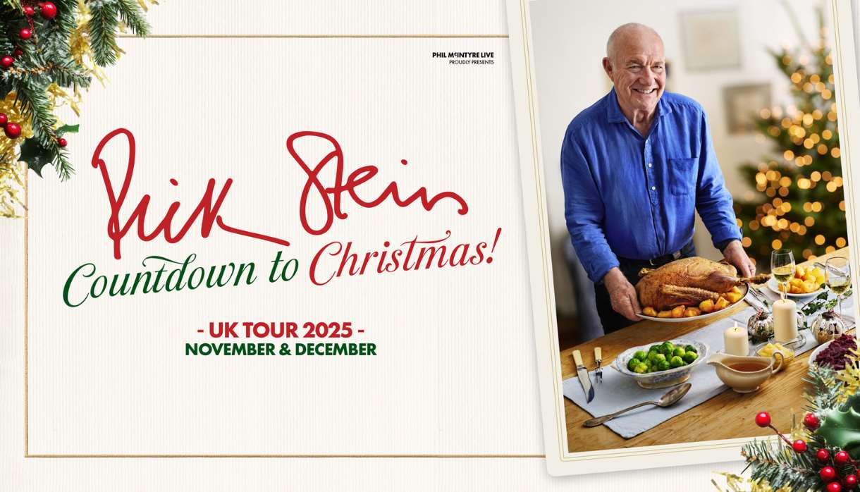 Rick Stein’s Countdown to Christmas