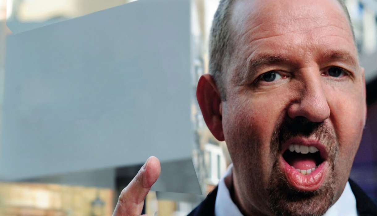 Alfie Moore: A Face for Radio