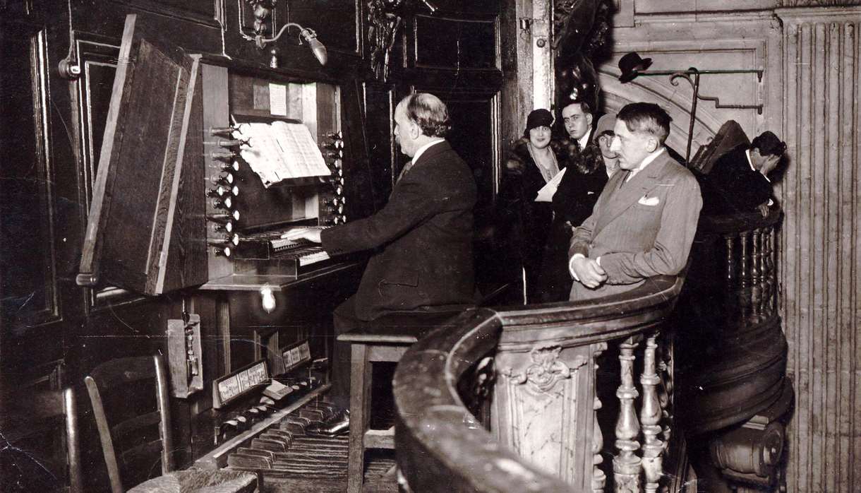 Exeter University Singers Spring Concert