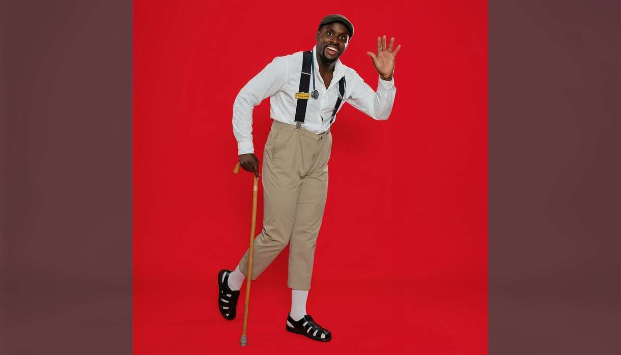 Michael Akadiri: Don't Call Me Uncle!