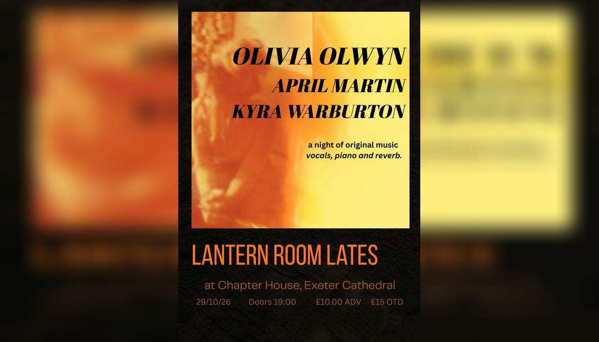 Lantern Rooms Lates