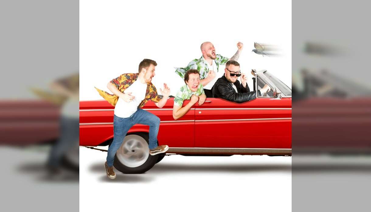 The Noise Next Door: Comedy, Improvised