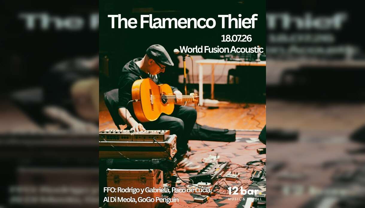 The Flamenco Thief