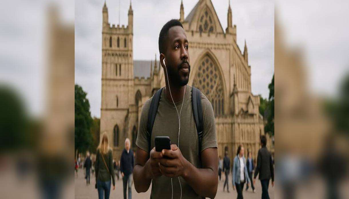 Exeter Audio Tour: a Journey Through History and Heritage