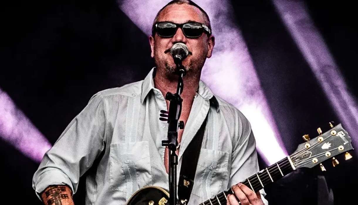 Huey Morgan - The Fun Lovin' Criminal