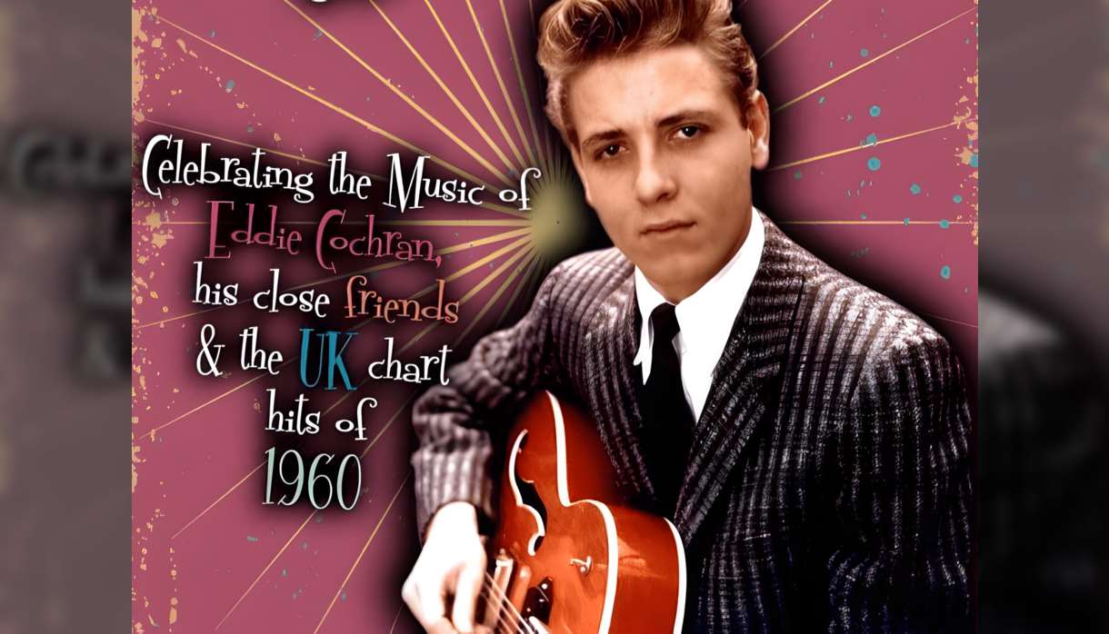 Eddie Cochran 65th Anniversary Show