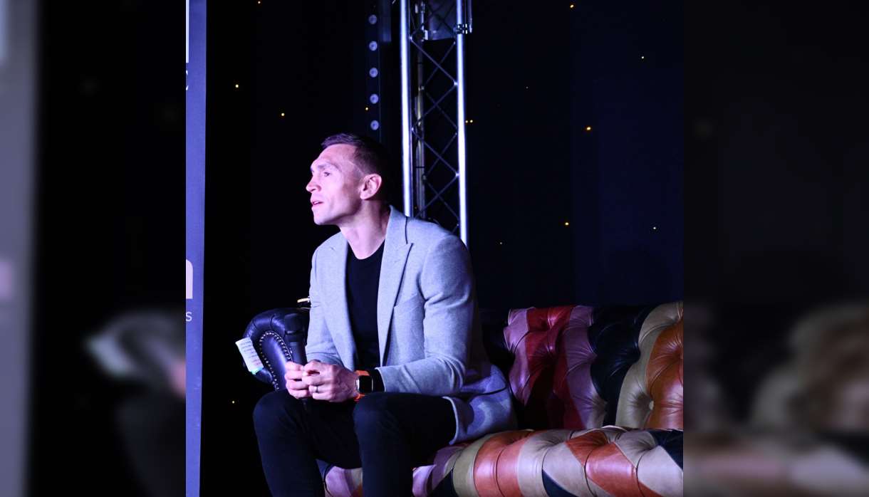 The Extra Mile: An Evening with Kevin Sinfield
