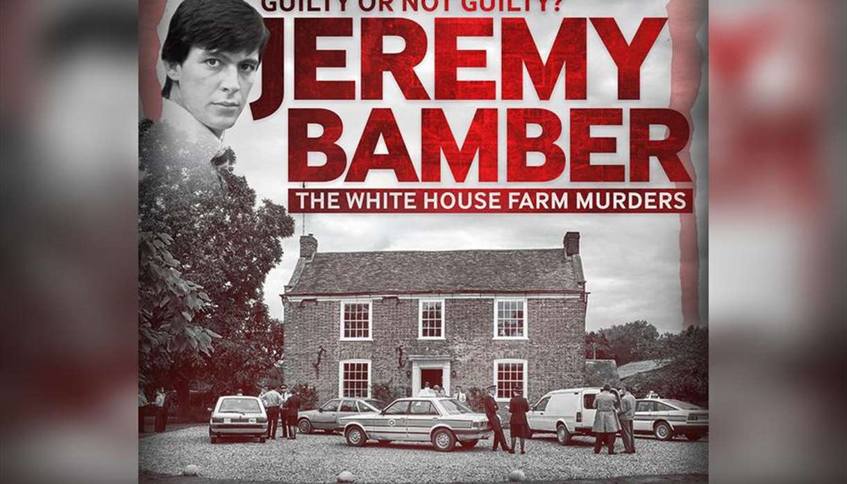 Guilty Or Not Guilty: Murder At The Farm