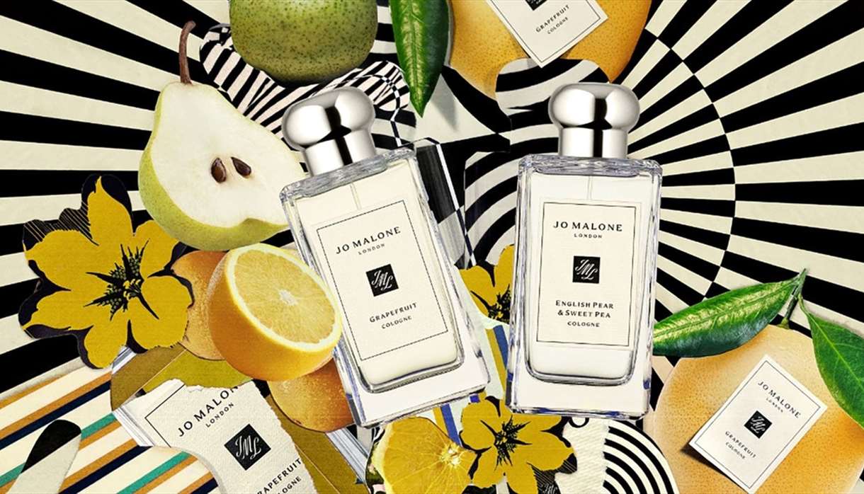 Build a Scent that is Uniquely Yours