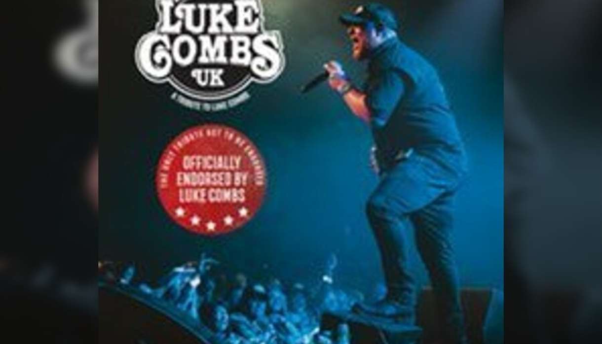 Luke Combs UK