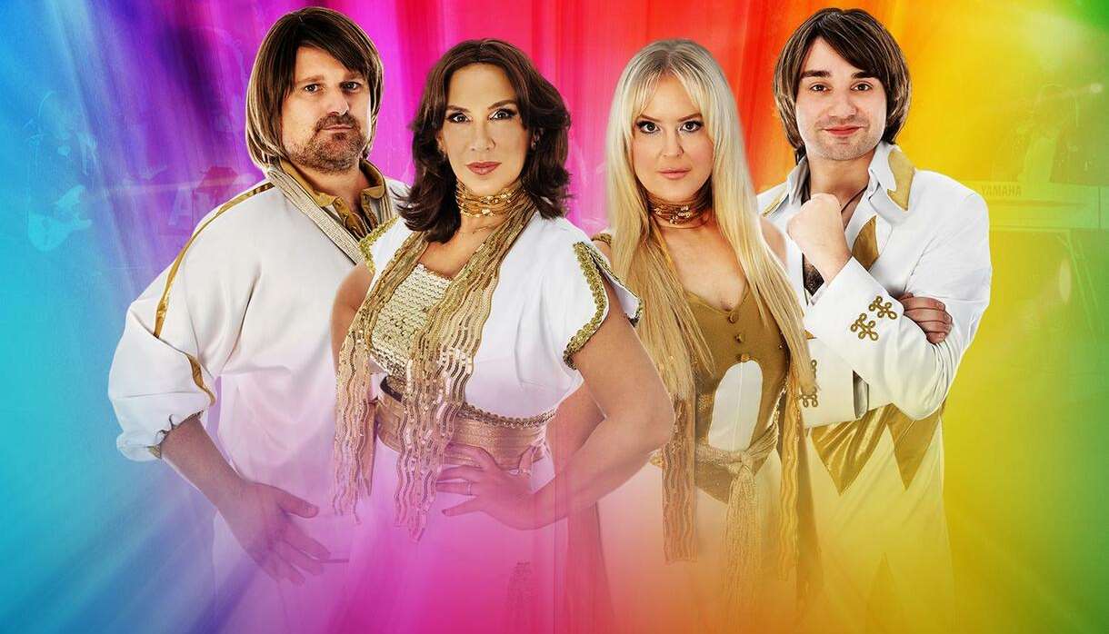 Thank ABBA for the Music