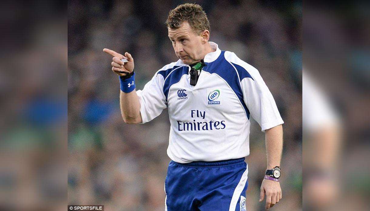 An Evening with Nigel Owens MBE