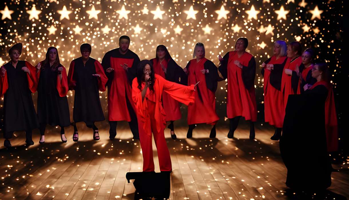 Motown Gospel Choir