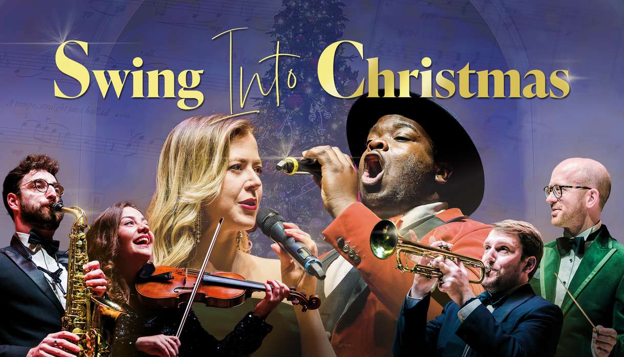 Swing Into Christmas