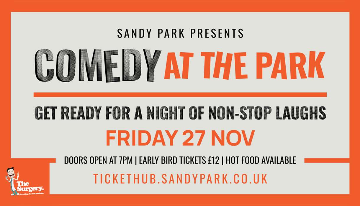 Comedy at the Park