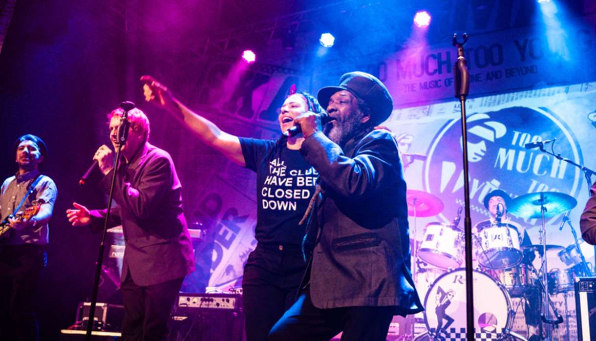 Too Much Too Young - The Story of 2Tone & Beyond!