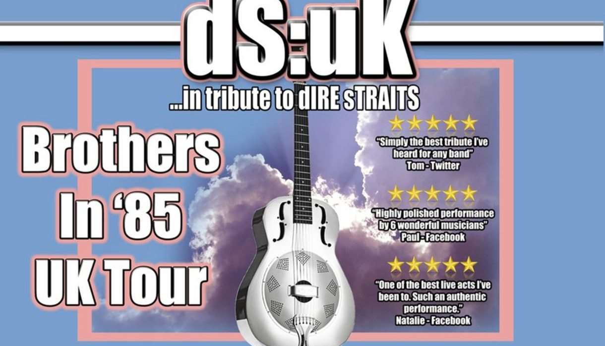 Ds:uk...in Tribute To Dire Straits