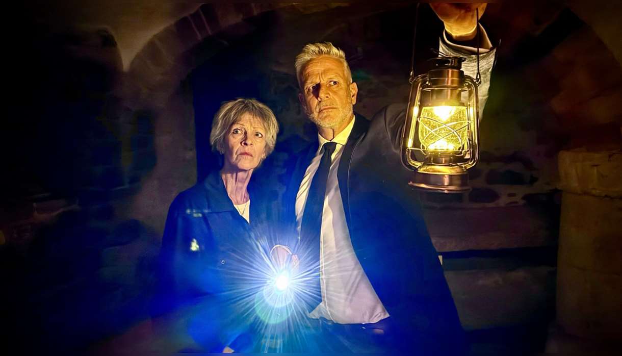 An Audience with a Ghost Hunter