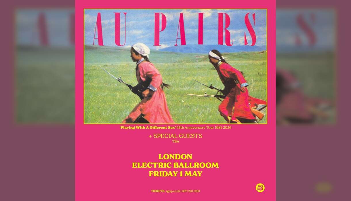Au Pairs