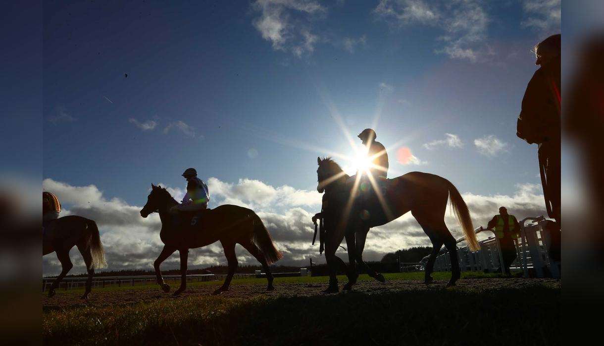 Christmas Cup Raceday