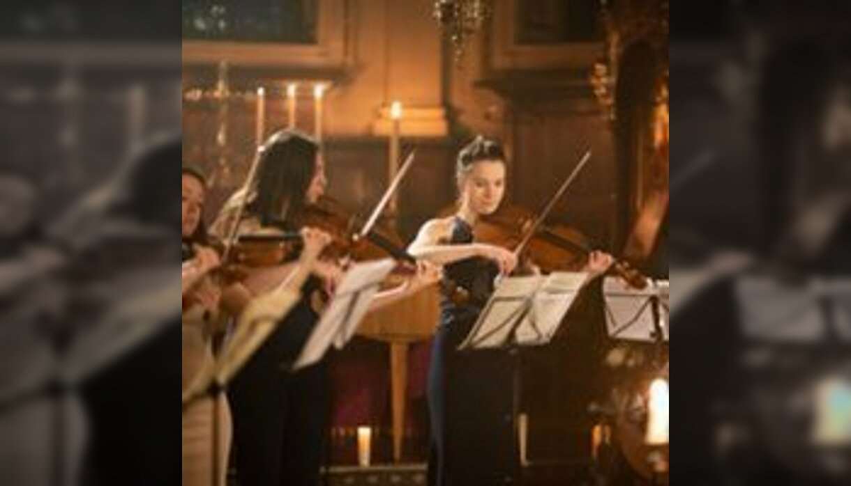 Vivaldi Four Seasons by Candlelight