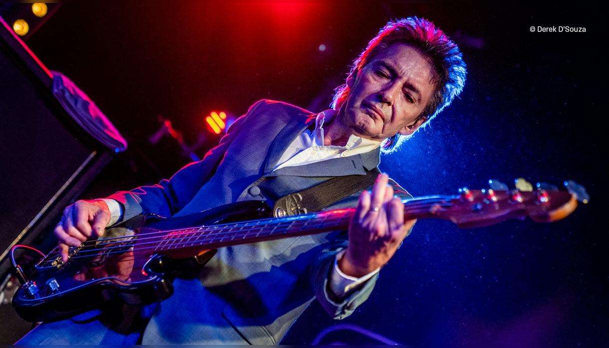 Bruce Foxton