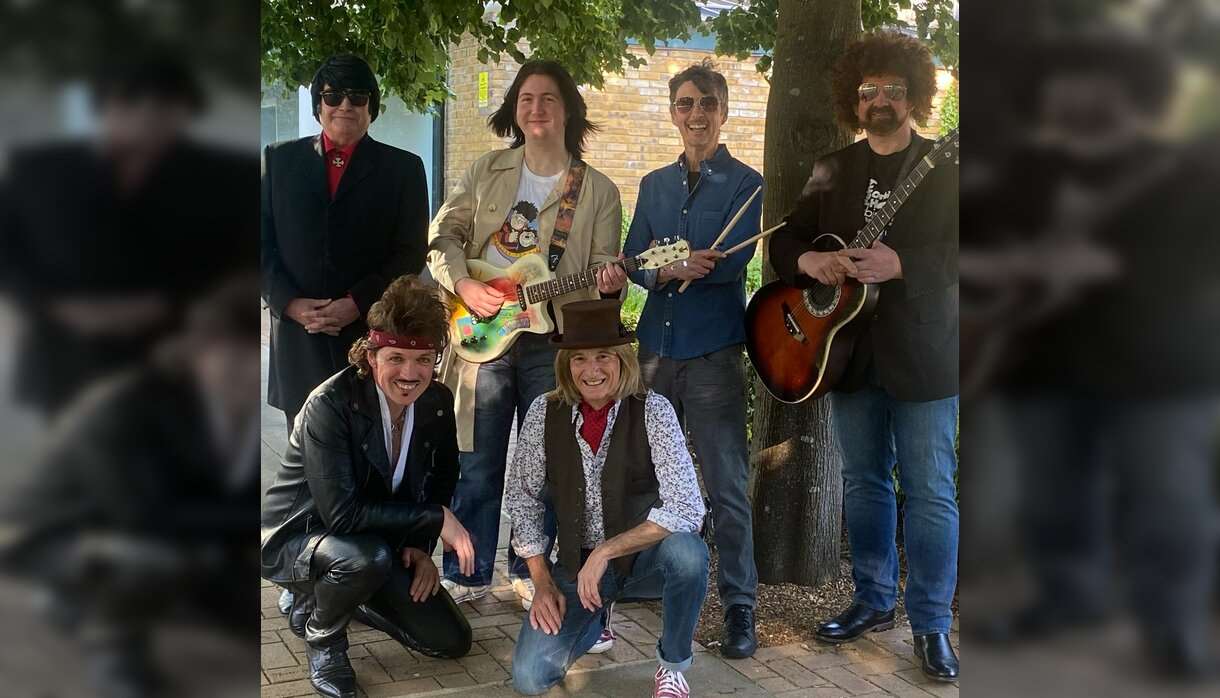 Roy Orbison & the Traveling Wilburys Experience