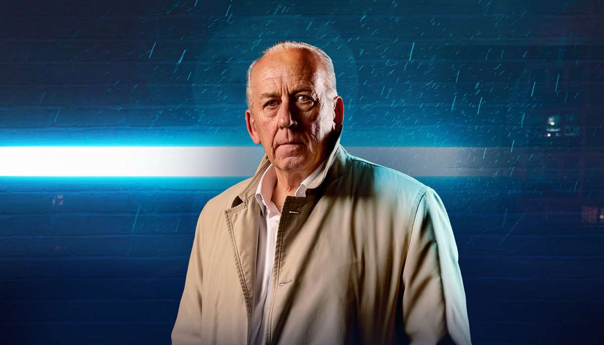 The Makings of a Murderer: The Undercover Detective