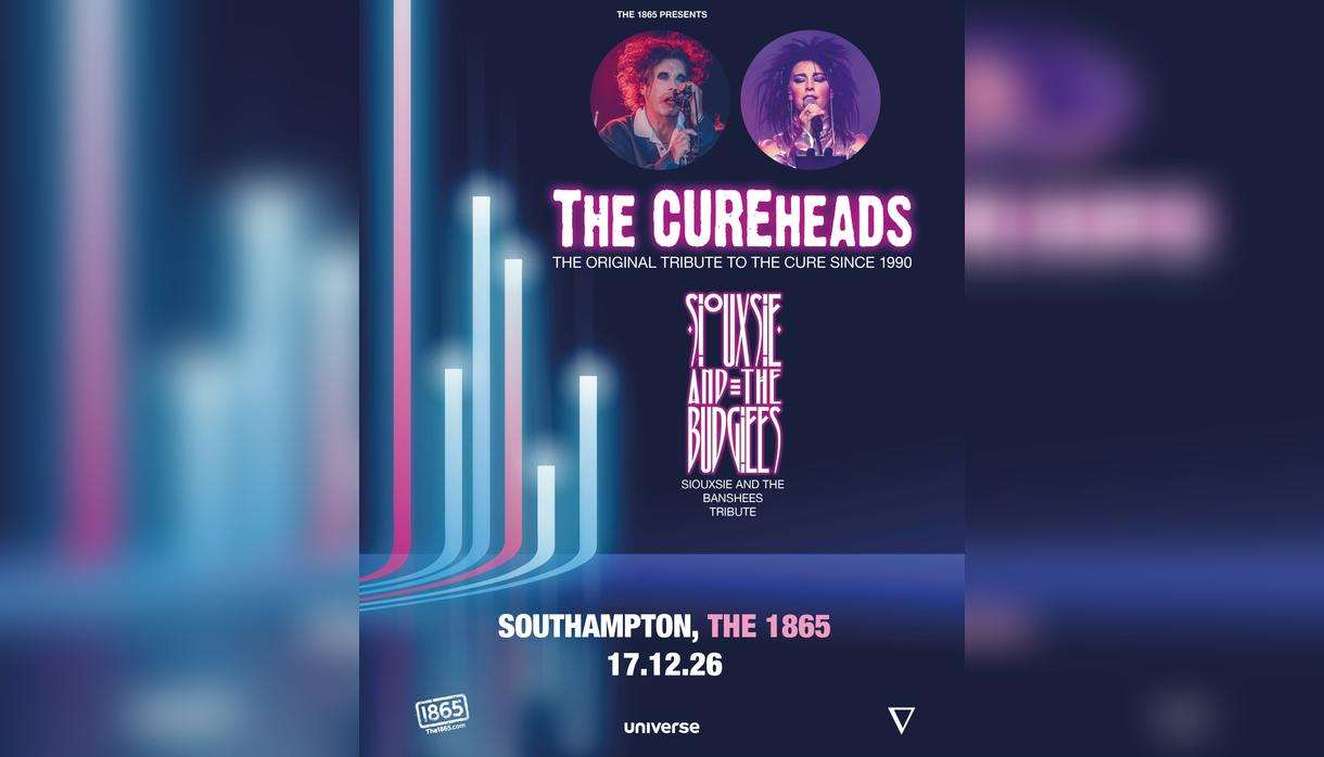 The Cureheads & Siouxsie and the Budgees