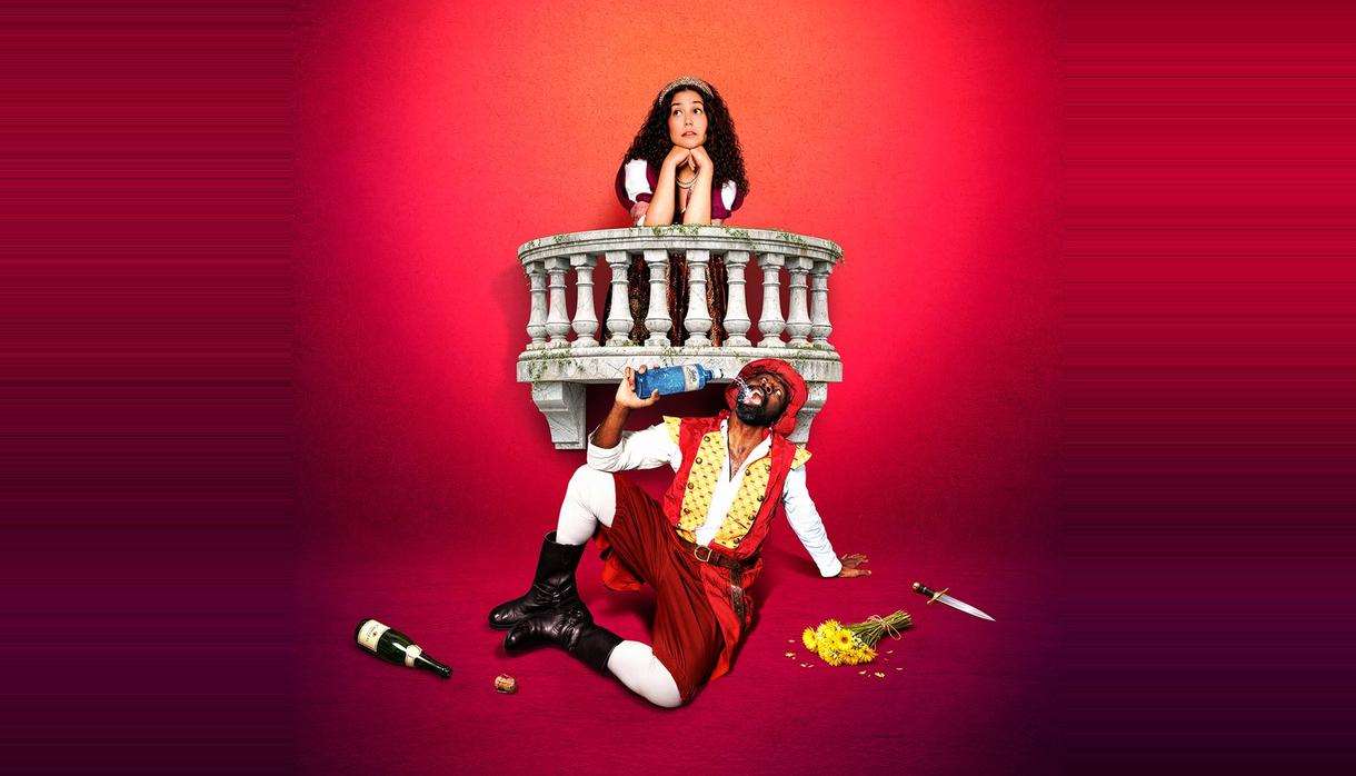 Sh!T-Faced Shakespeare® Romeo & Juliet