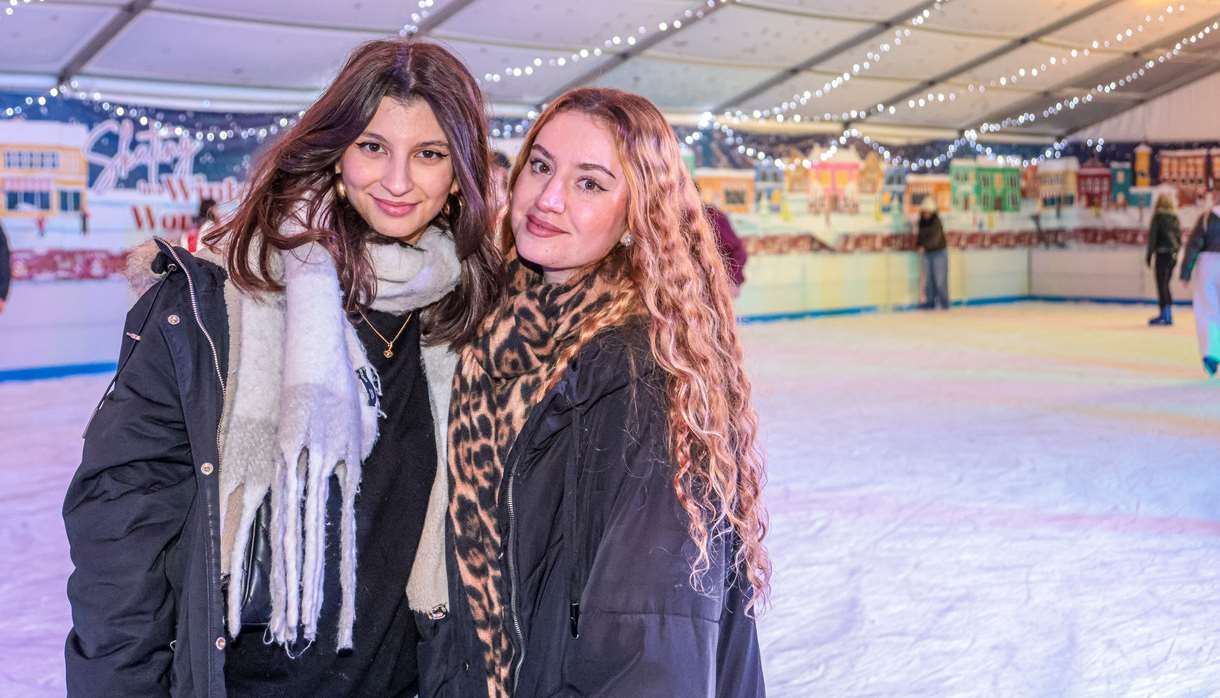 Exeter Winter Wonderland