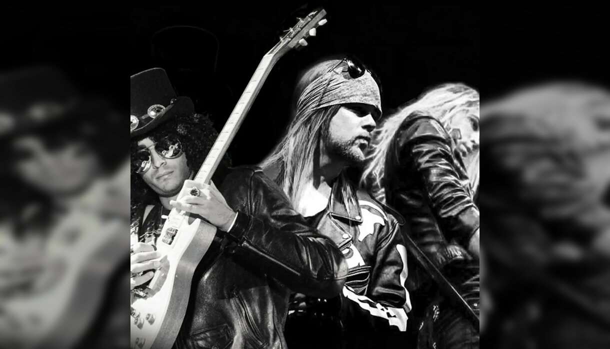 Guns 2 Roses