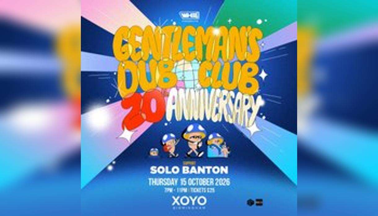 Gentleman's Dub Club