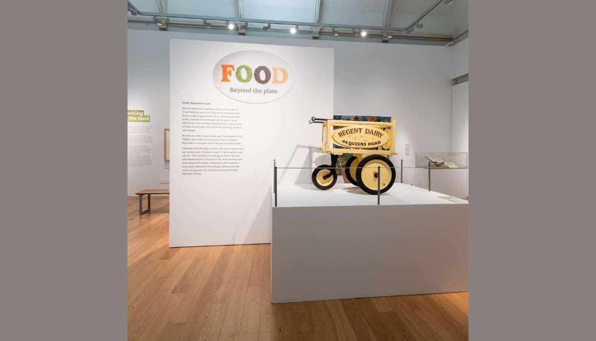 Art Week 2025: FOOD: Beyond the plate