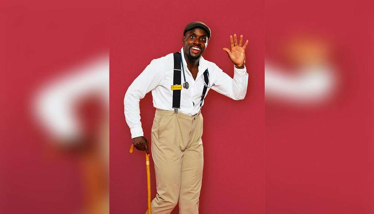 Michael Akadiri: Don't Call Me Uncle!